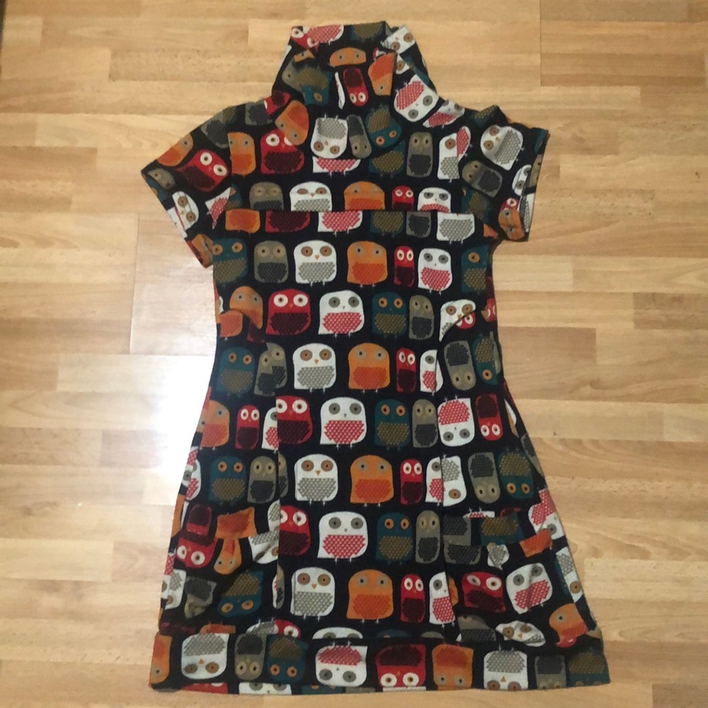 Owl dress